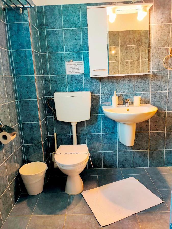 Casa Beyaz Hotel Mangalia Kültér fotó