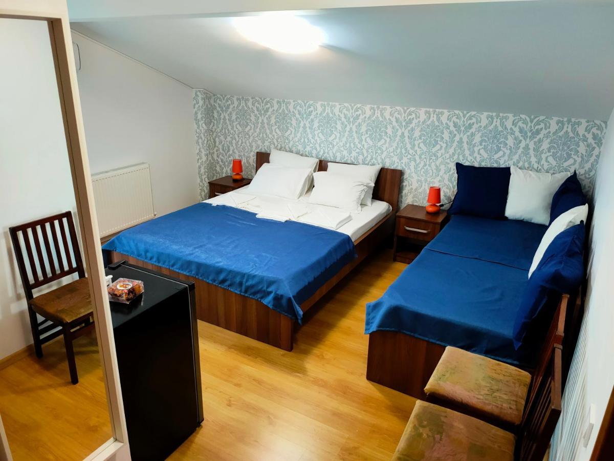 Casa Beyaz Hotel Mangalia Kültér fotó
