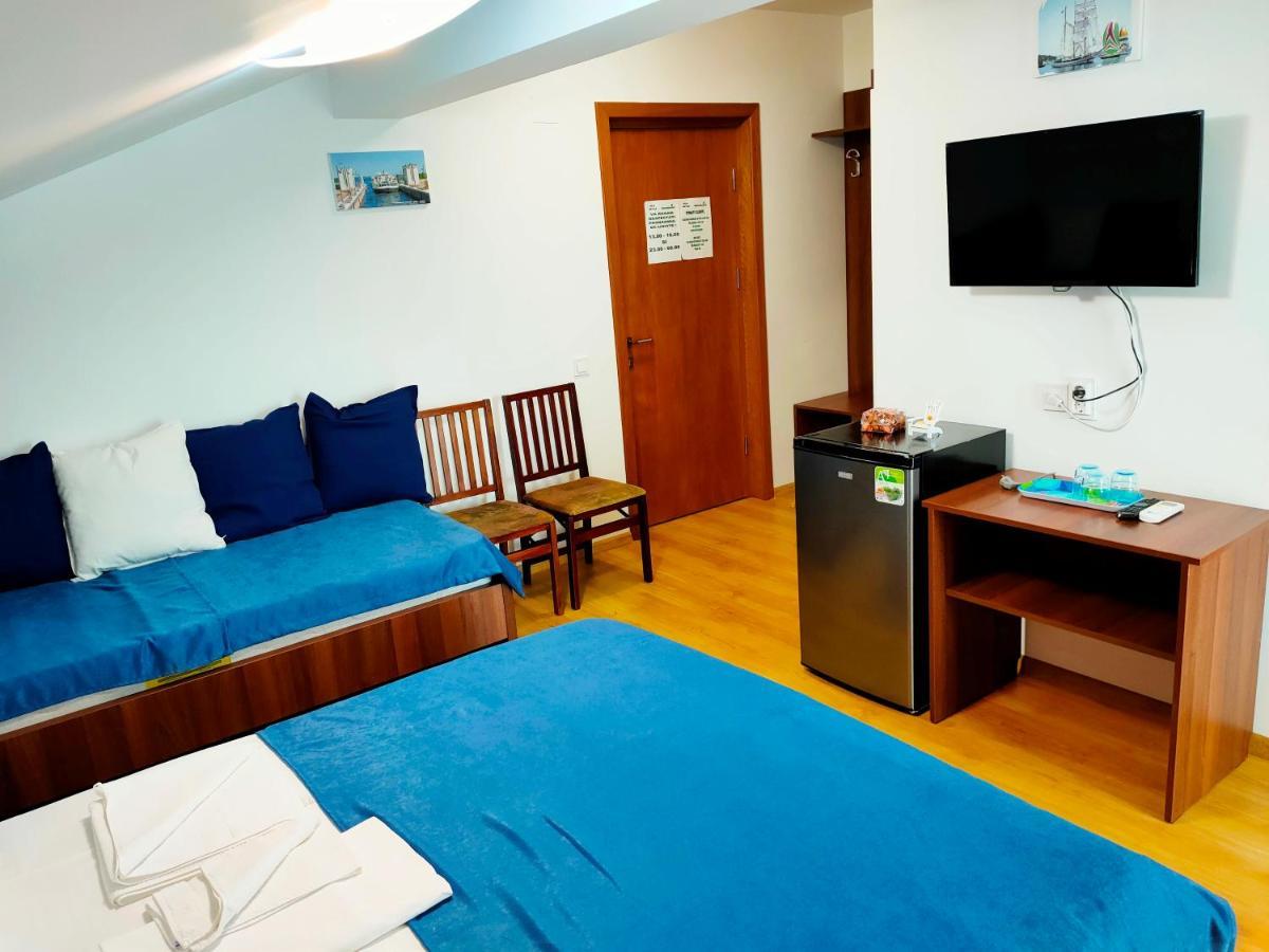 Casa Beyaz Hotel Mangalia Kültér fotó