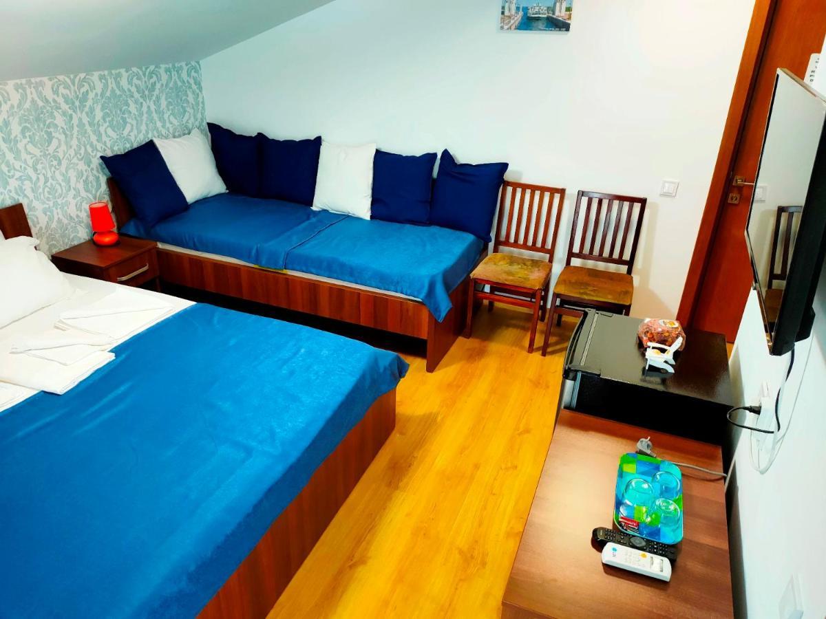 Casa Beyaz Hotel Mangalia Kültér fotó