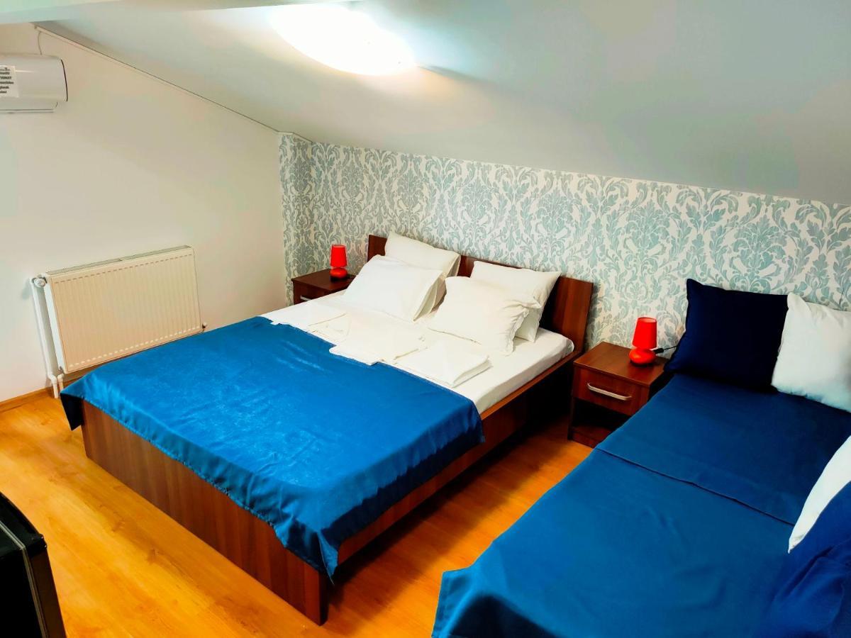 Casa Beyaz Hotel Mangalia Kültér fotó