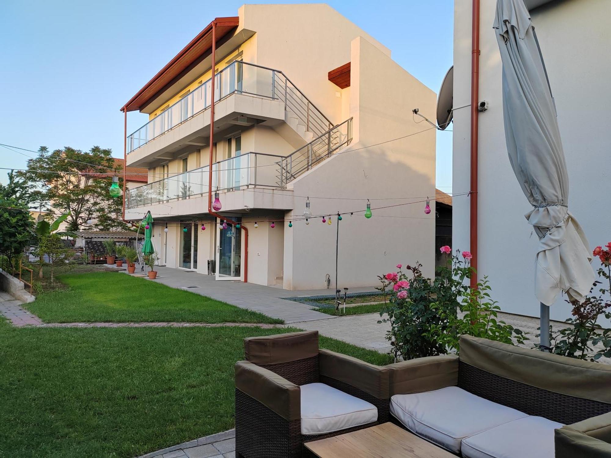 Casa Beyaz Hotel Mangalia Kültér fotó