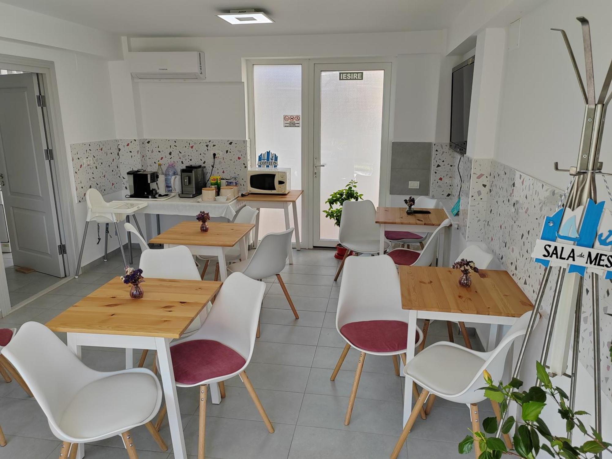 Casa Beyaz Hotel Mangalia Kültér fotó